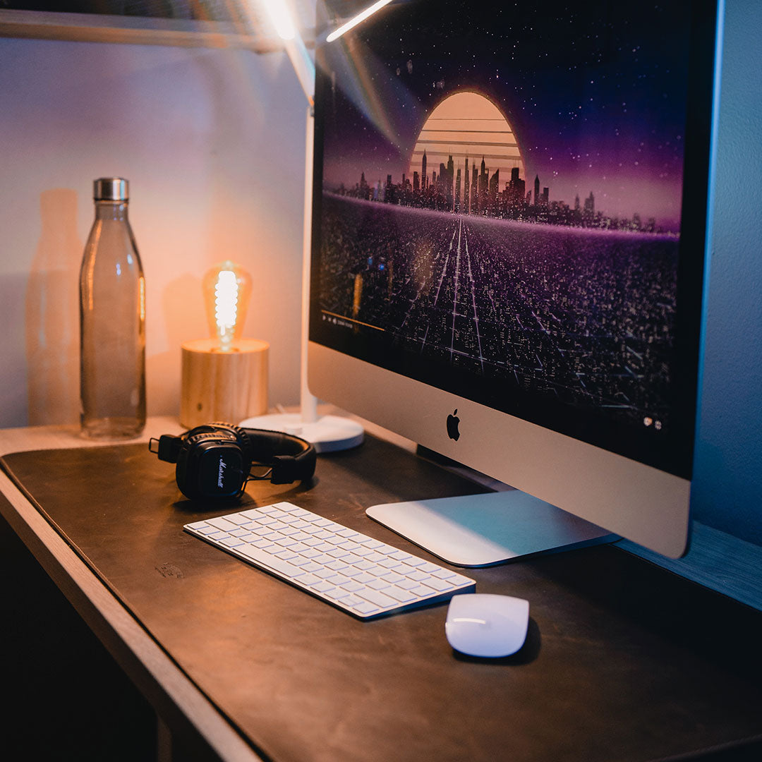 Deskpad Preto