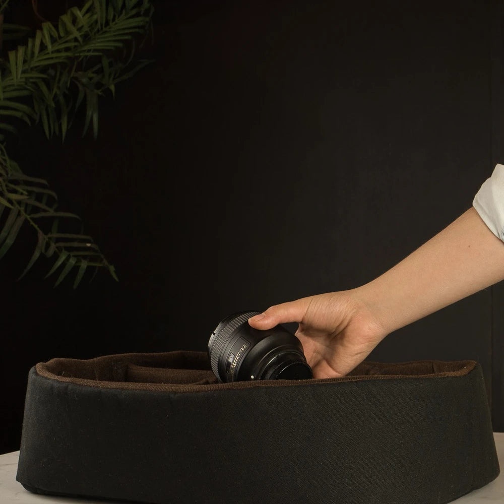 Case Organizador de Equipamento Fotografico