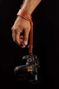 Alça de Pulso Couro