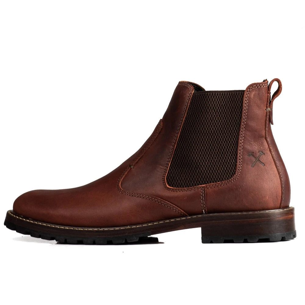 Bota Couro Sella Chelsea Otávio