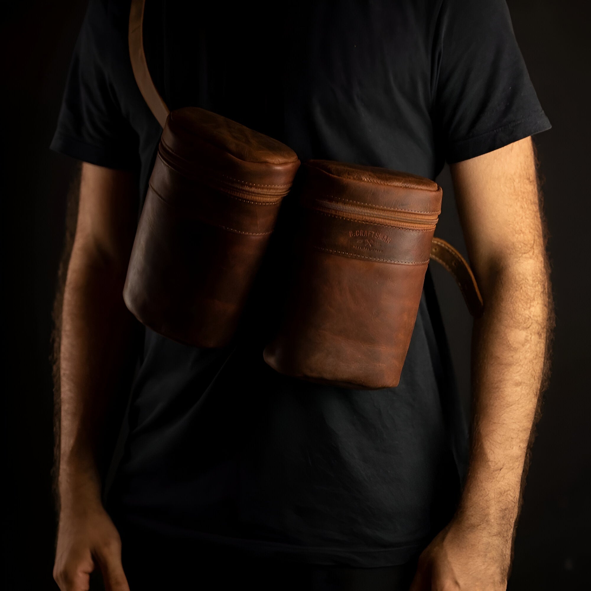 Kit 2 Shoulders Bag Billie