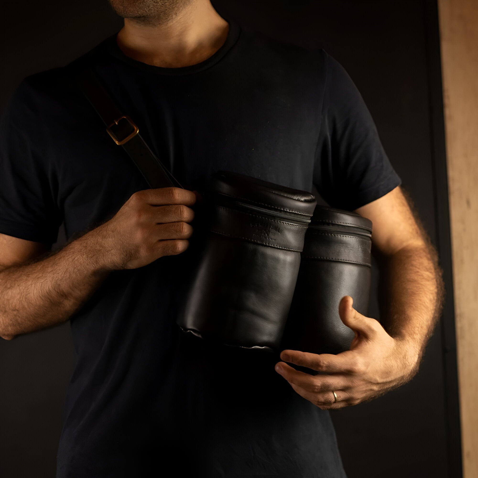 Kit 2 Shoulders Bag Billie