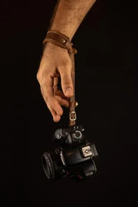 Alça de Pulso Couro