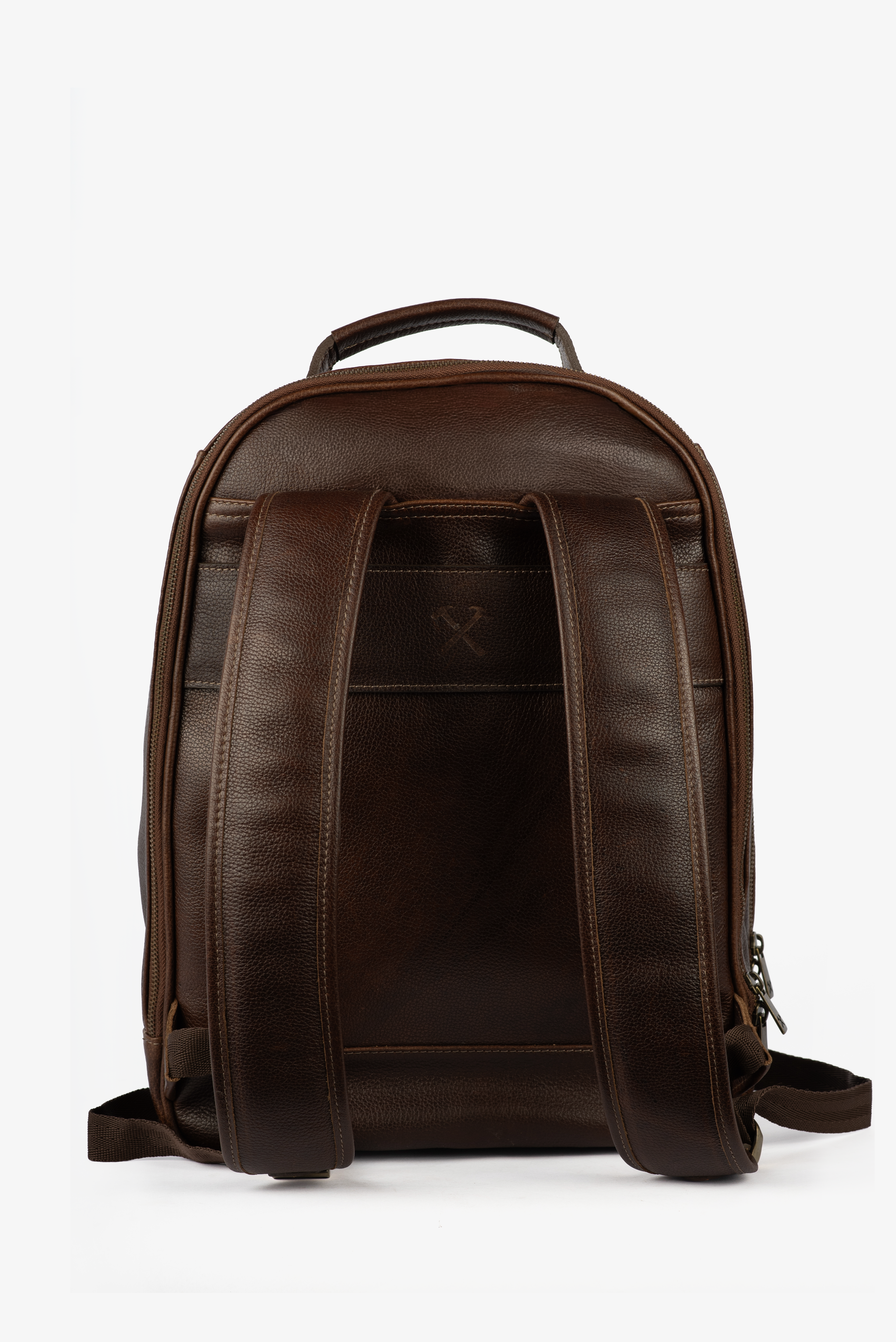 Mochila Executiva Special Couro Rustico