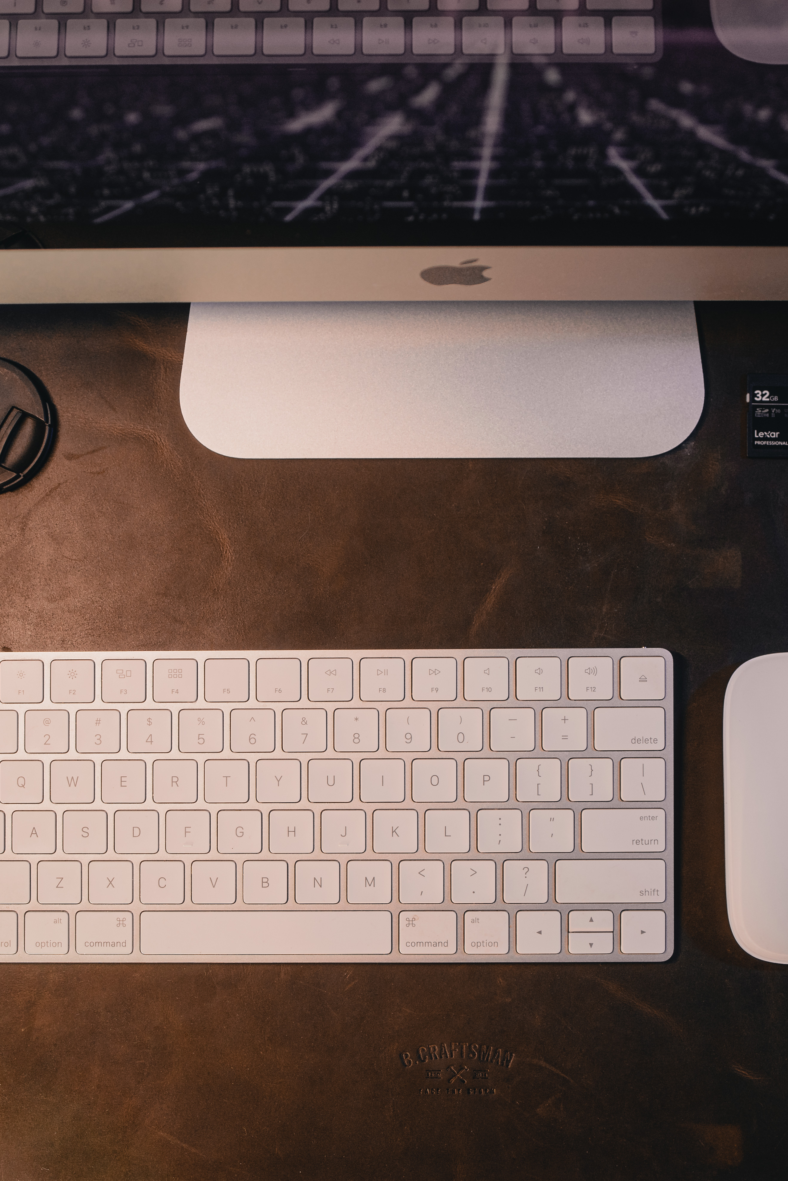 Deskpad Café