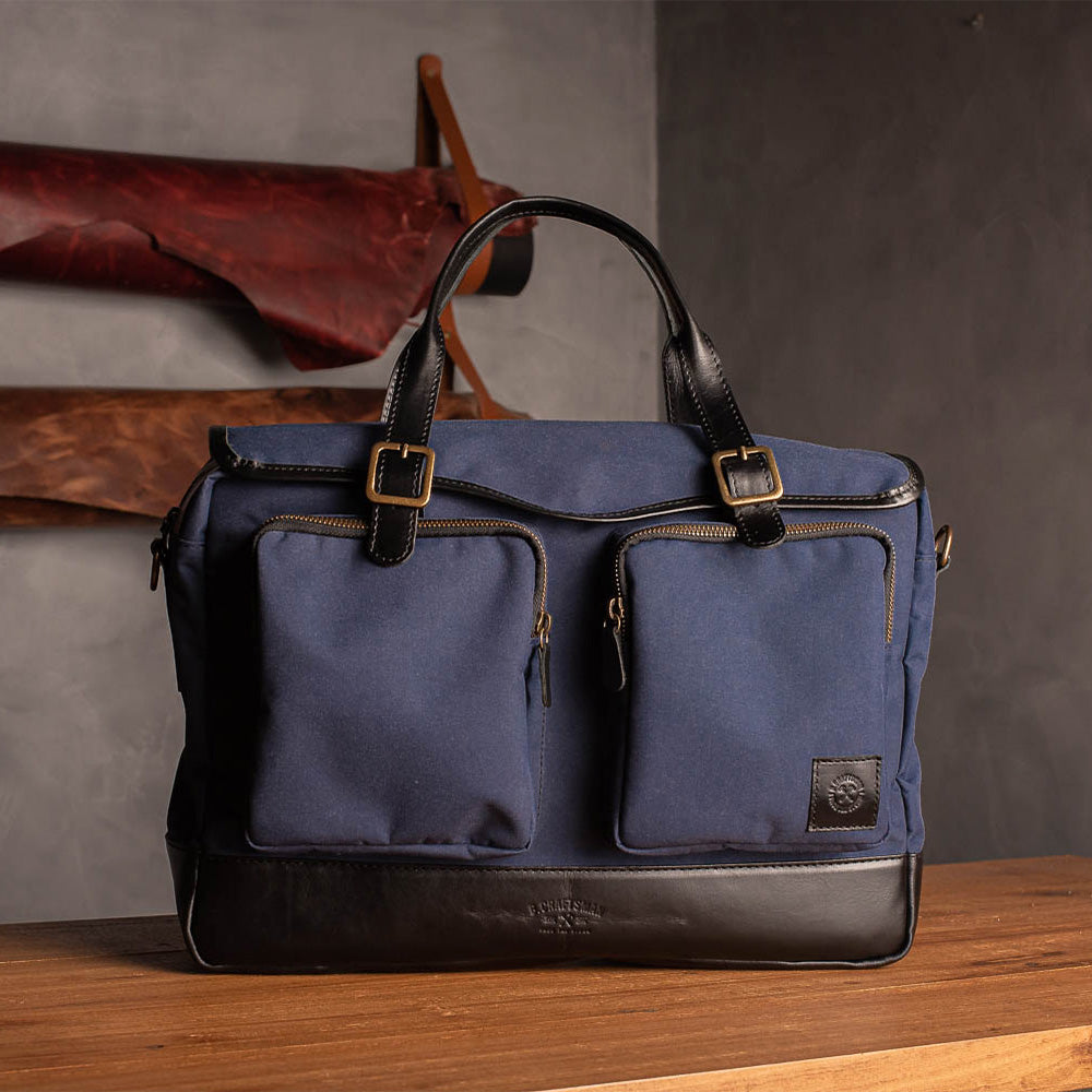 Bolsa Carter Azul
