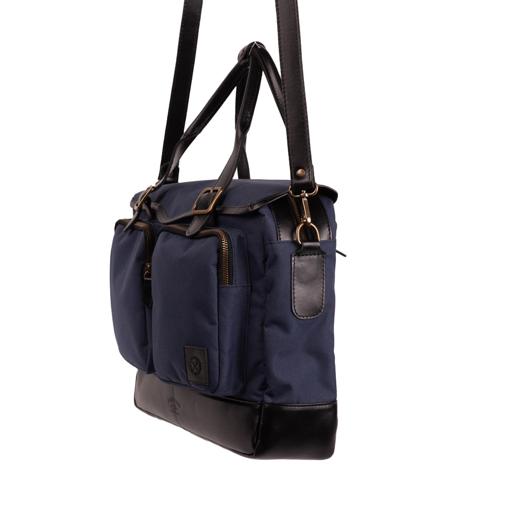 Bolsa Carter Azul