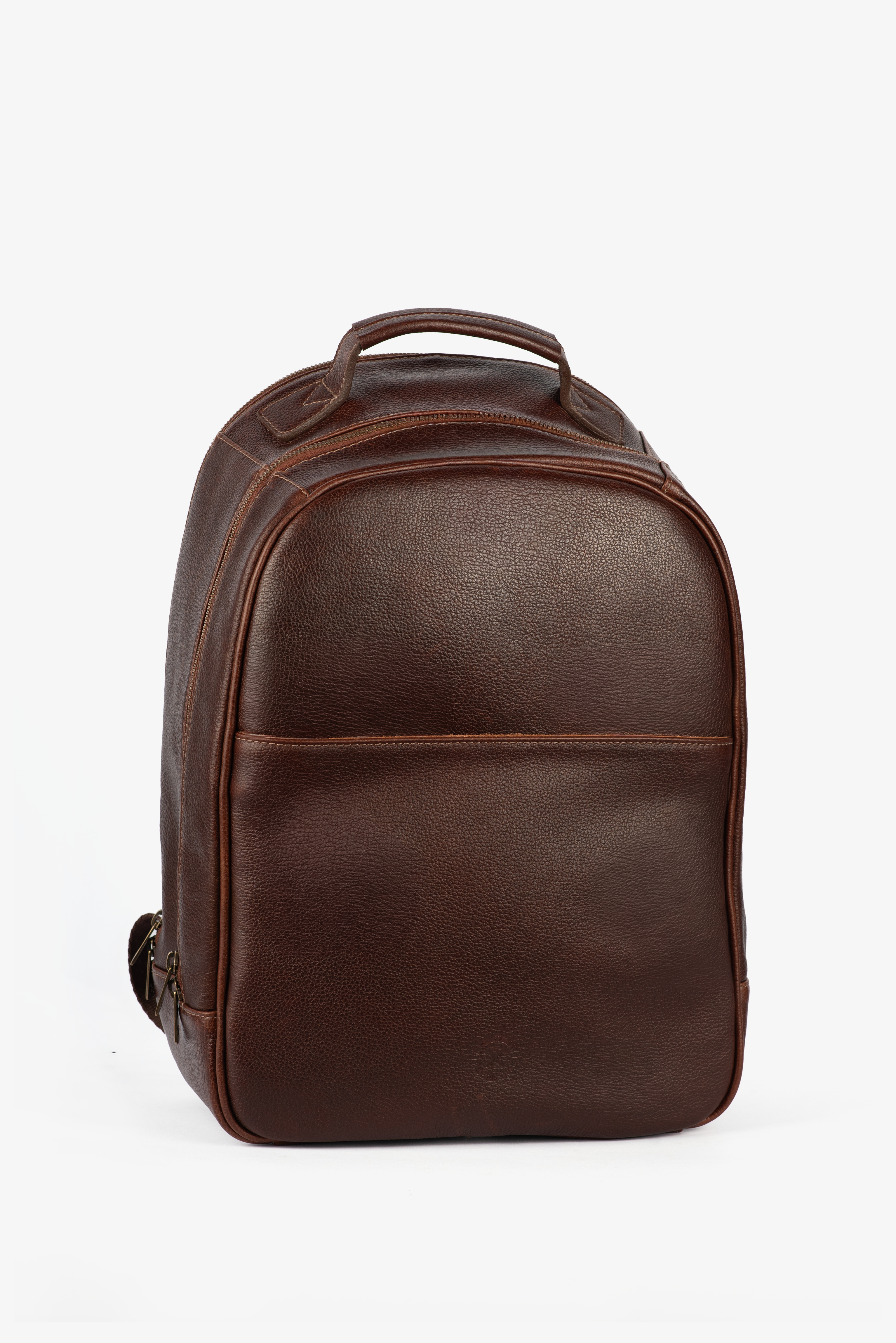 Mochila Executiva Special Couro Rustico