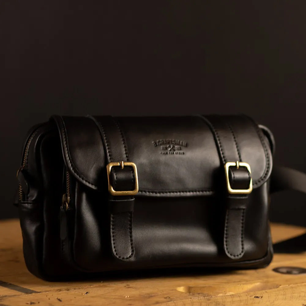 Combo Mochila Arya + Pochete Franklin + Shoulder Bag Billie