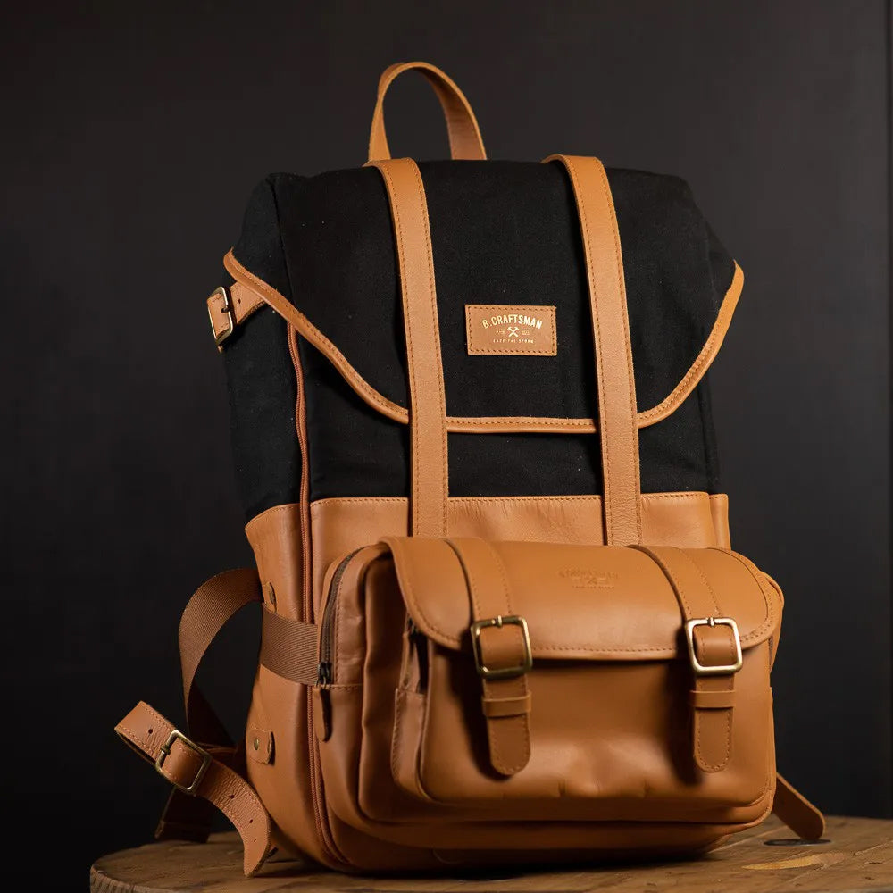 Combo Mochila Arya + Pochete Franklin + Shoulder Bag Billie