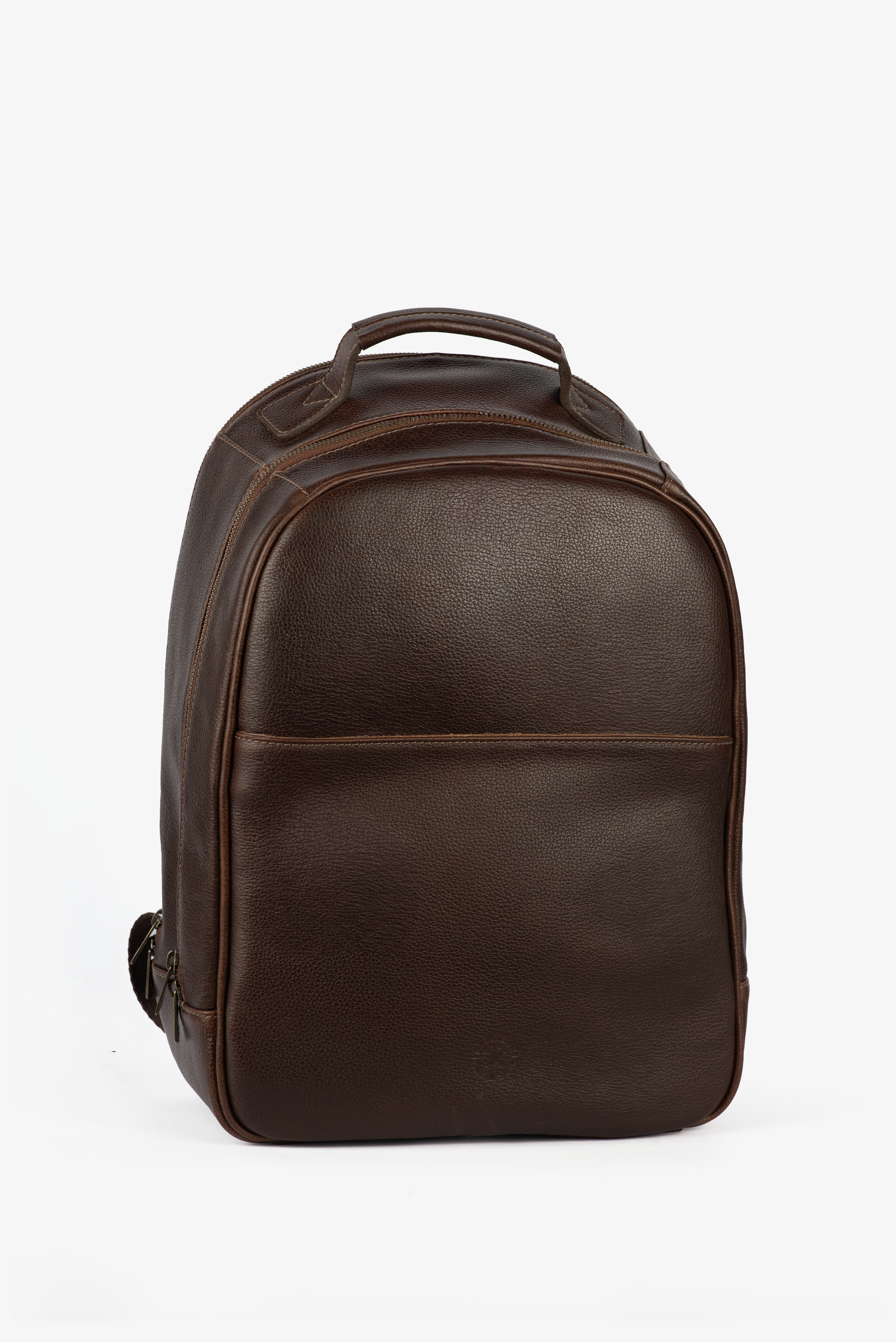 Mochila Executiva Special Couro Rustico