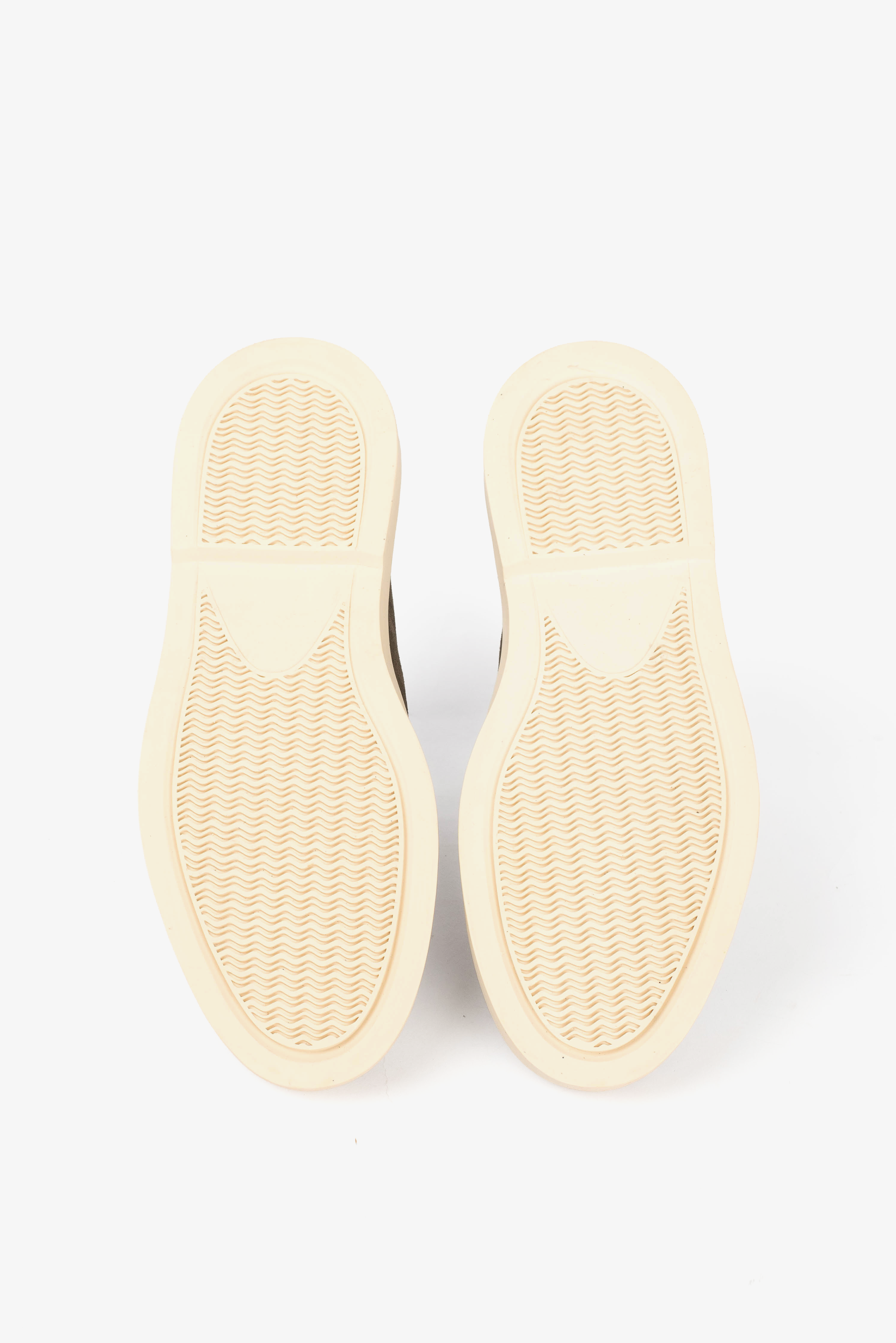 Loafer Camurça Caramelo