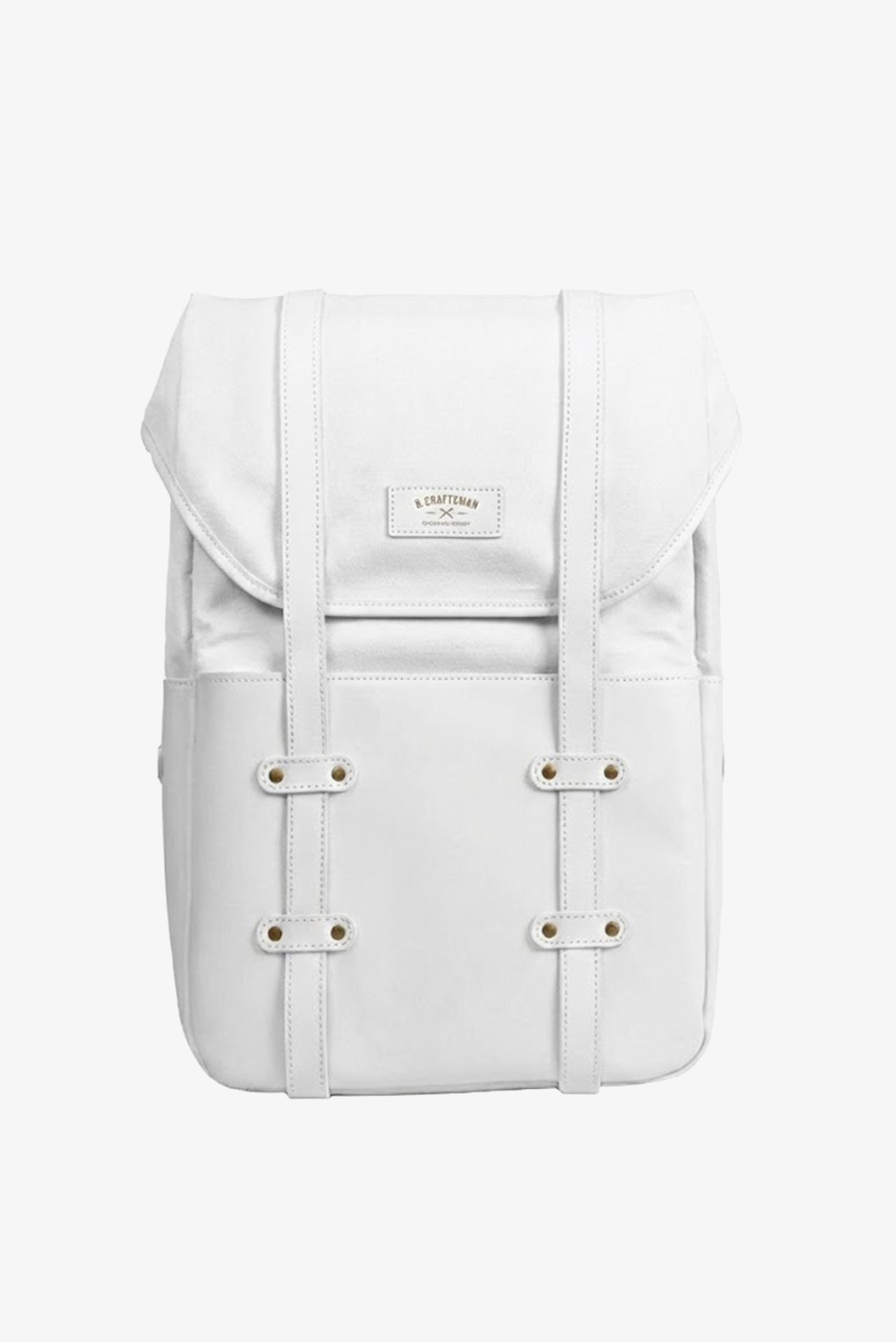 Mochila Arya Couro com Lona Personalizada