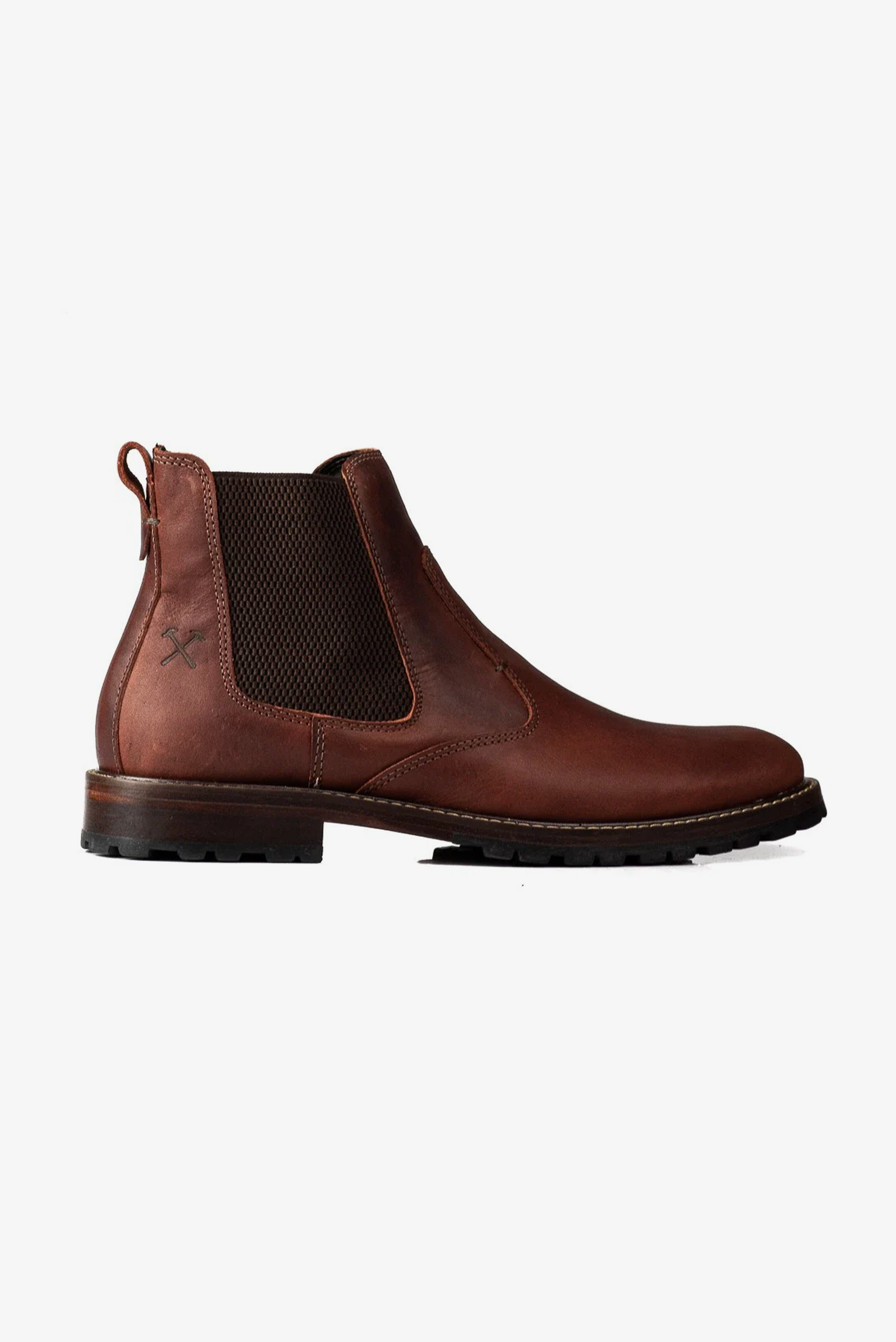 Bota Couro Sella Chelsea Otávio