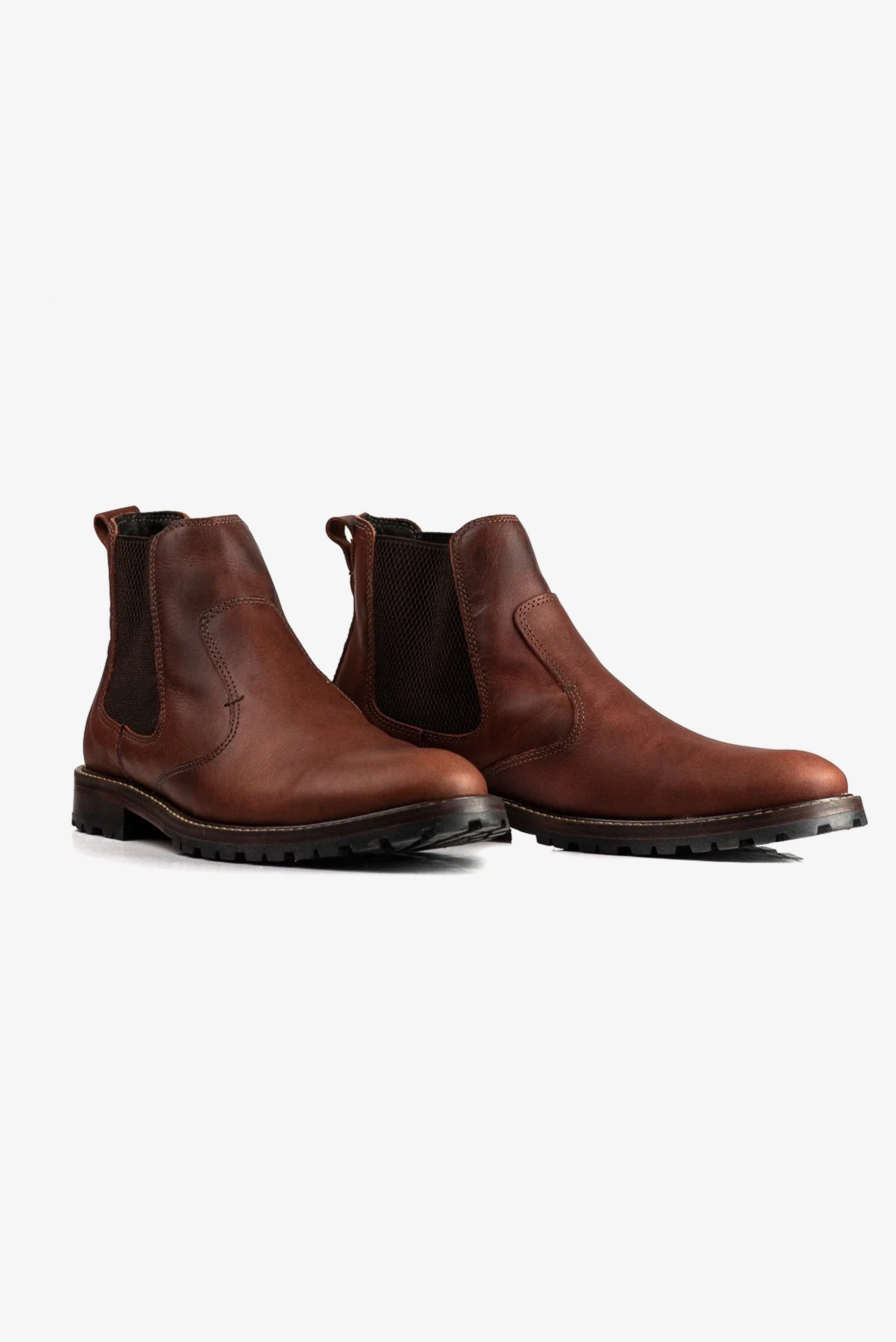 Bota Couro Sella Chelsea Otávio