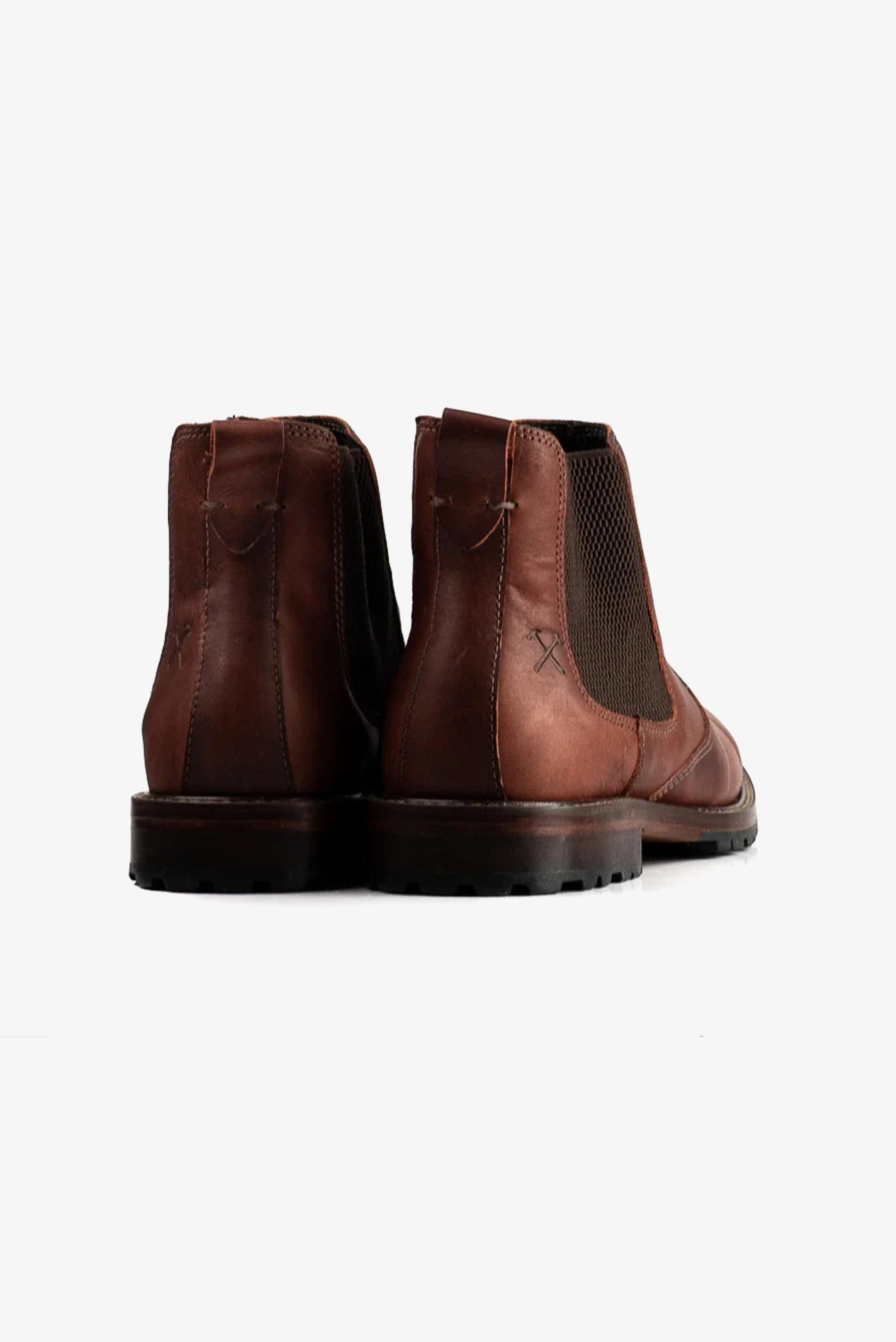 Bota Couro Sella Chelsea Otávio