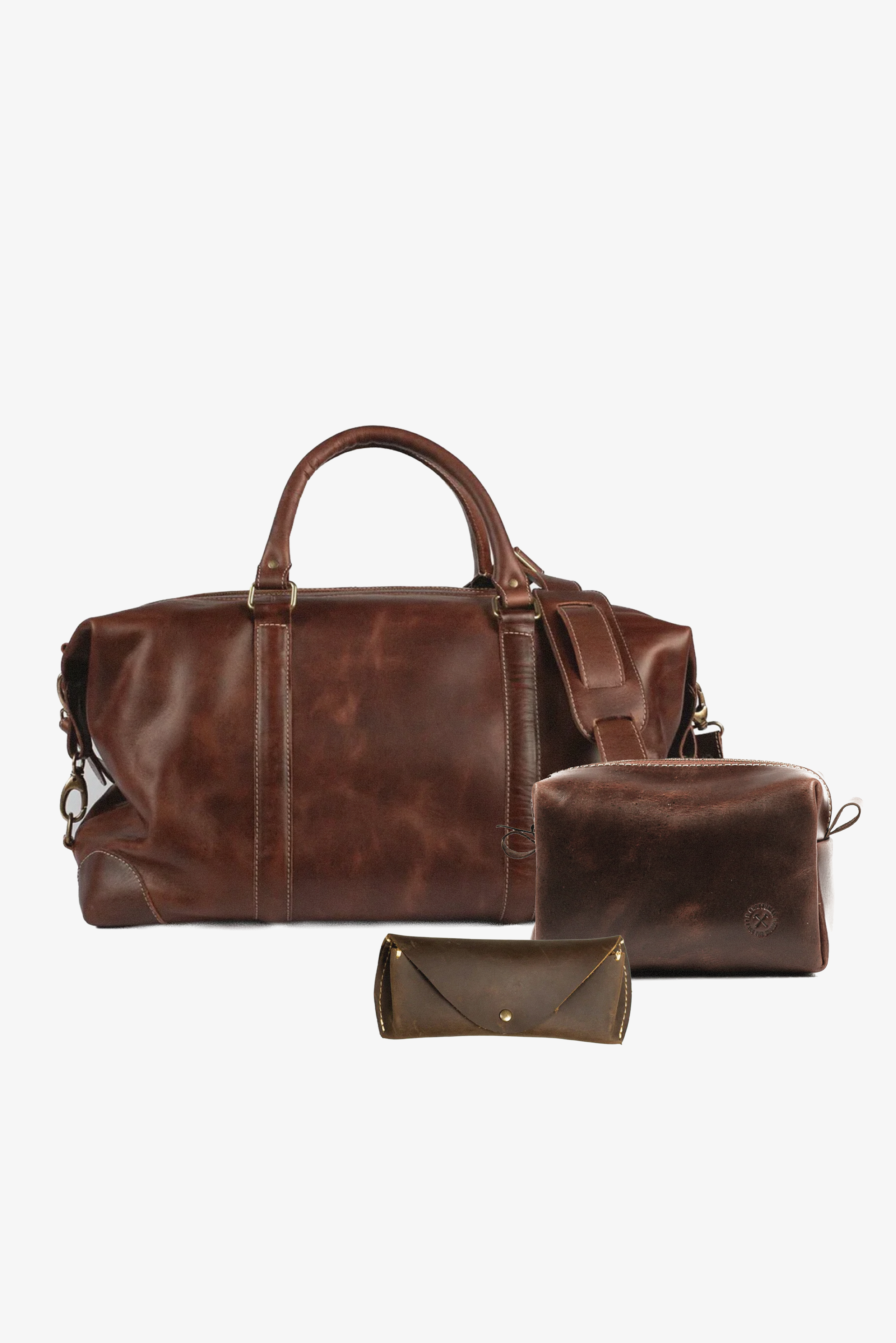 Combo Viagem Rústico