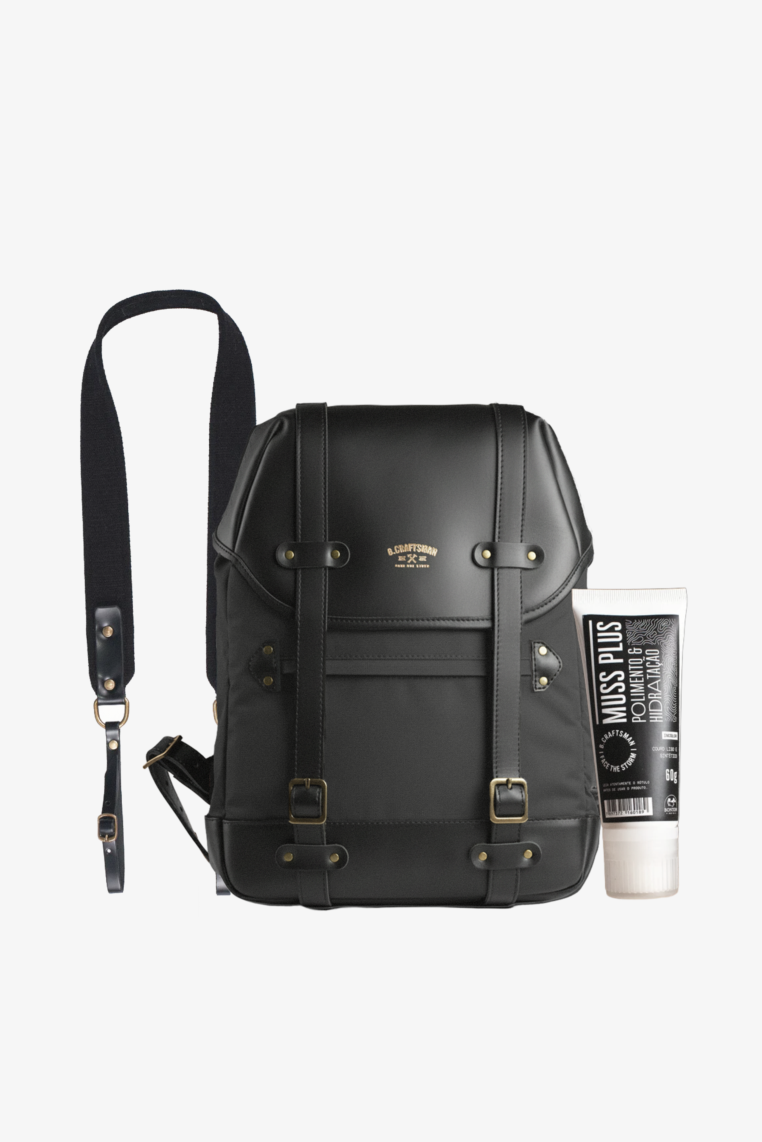 Combo Fotógrafo Preto