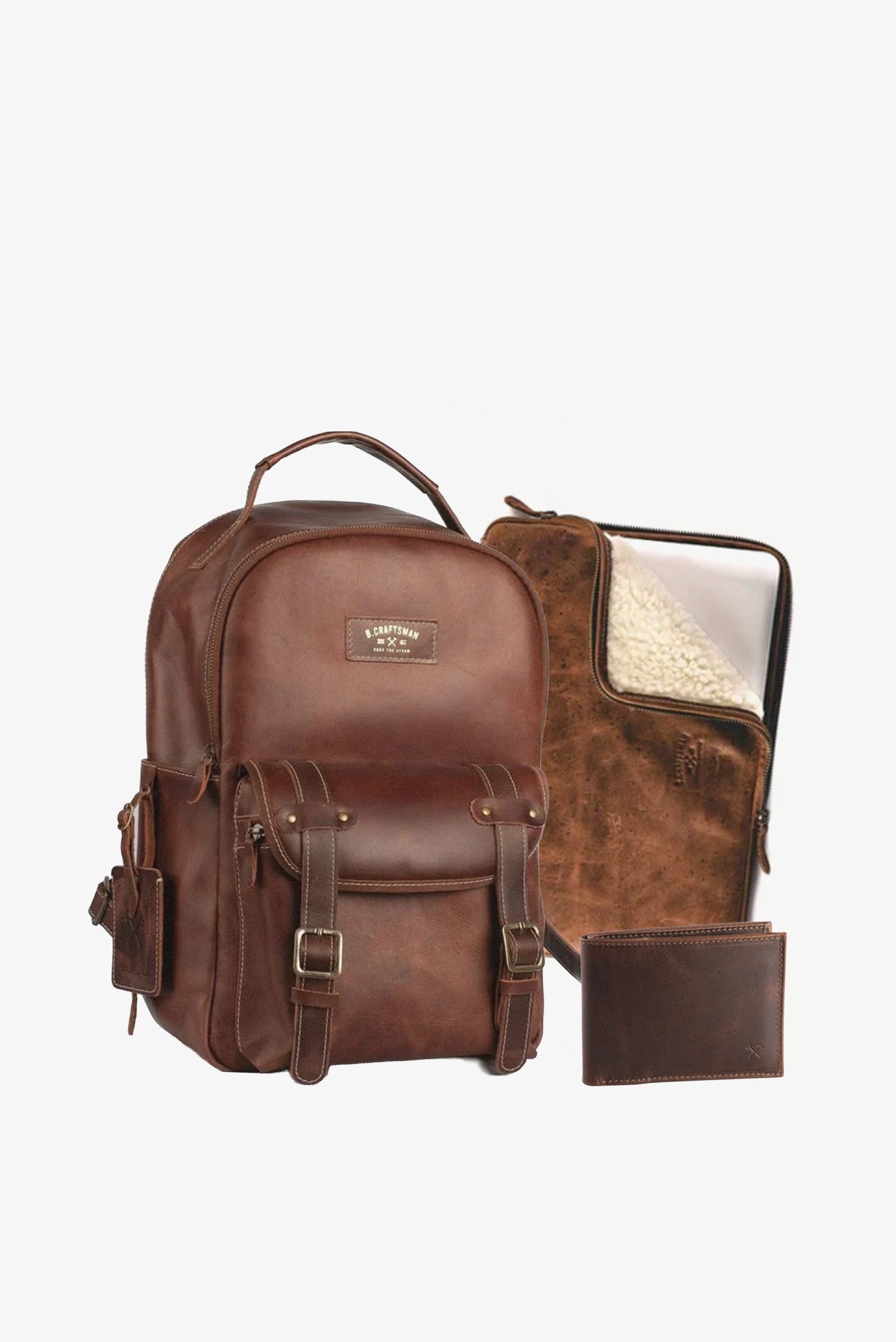 Combo Trabalho Rústico