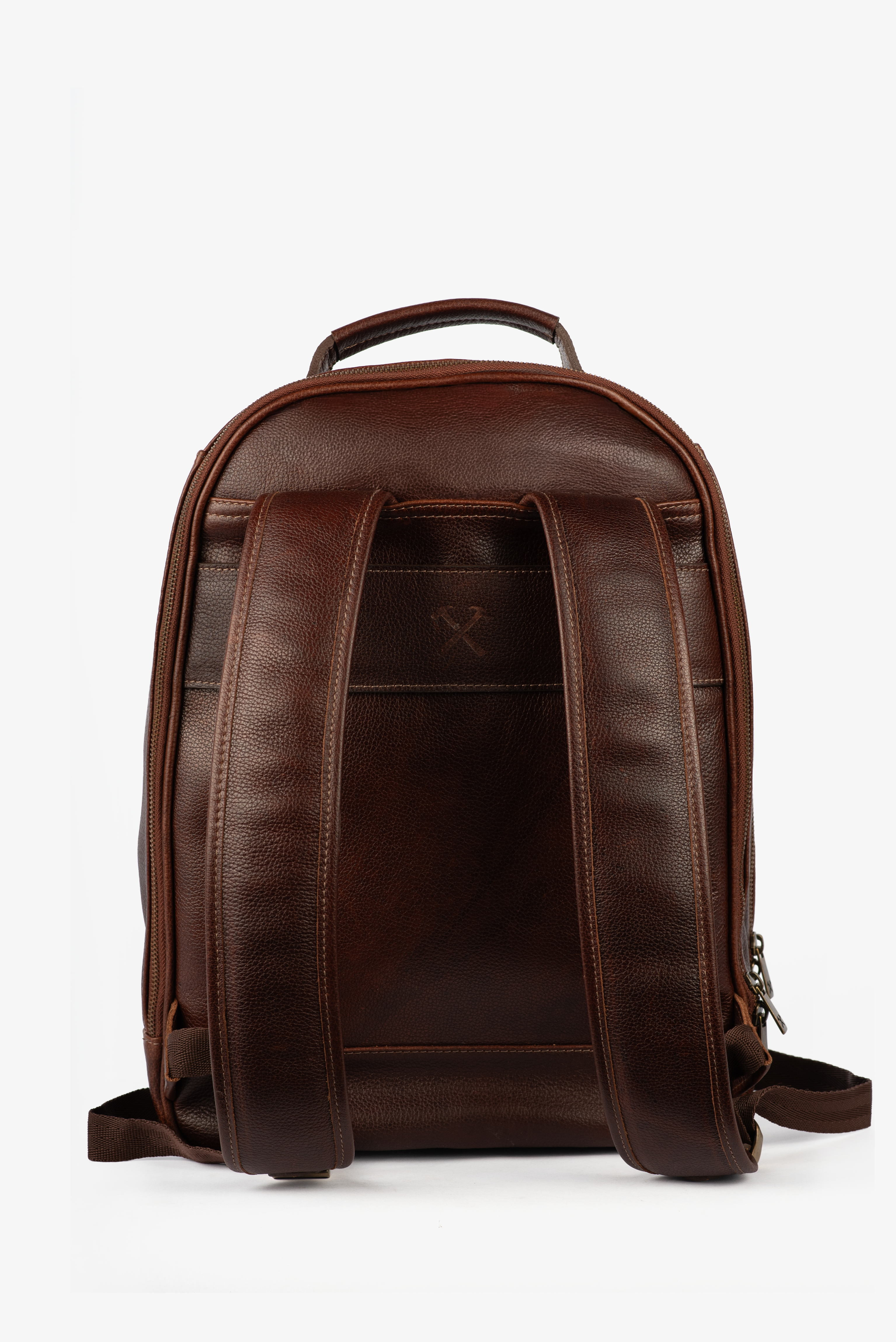 Mochila Executiva Special Couro Rustico