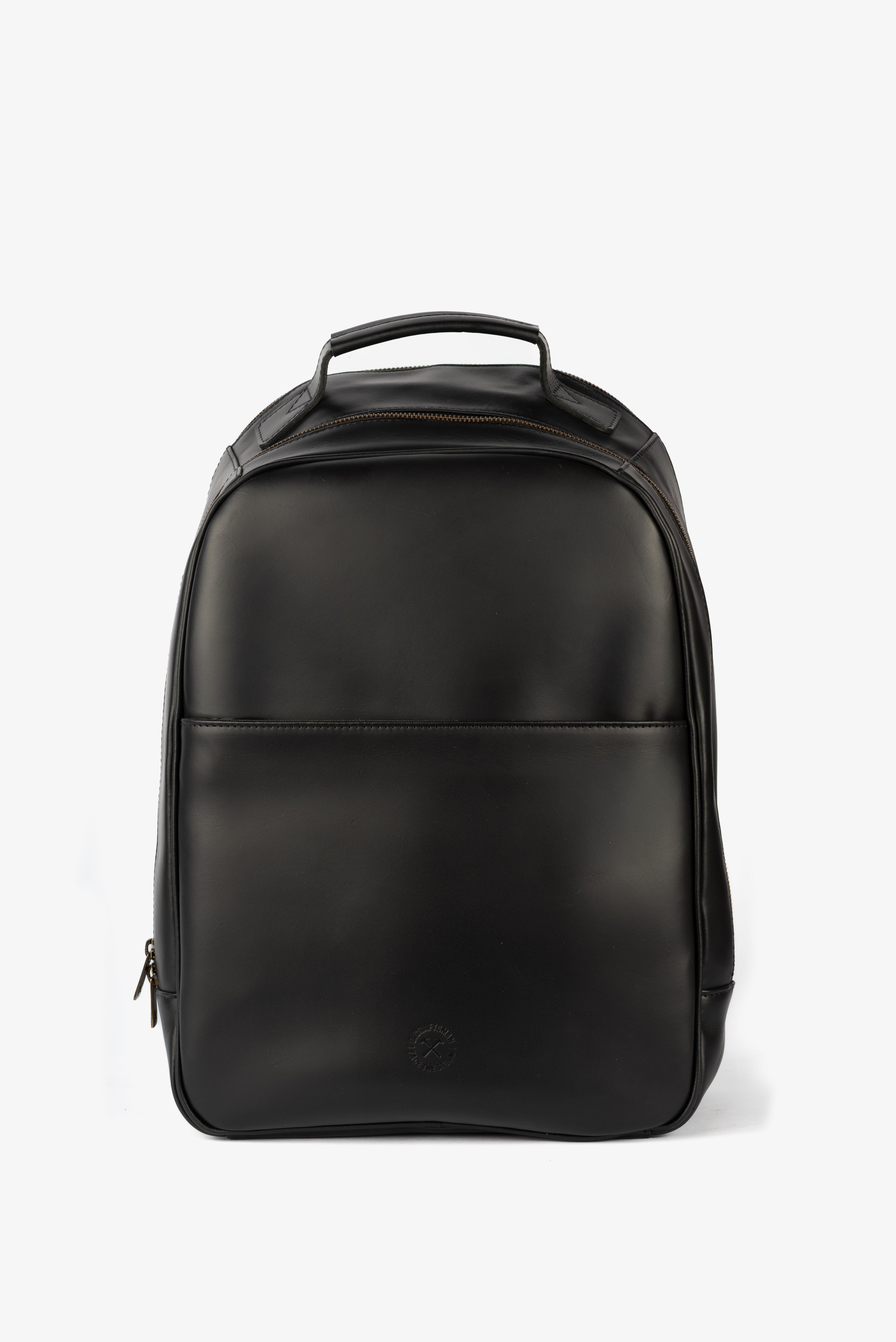 Mochila Executiva Special Couro Preto